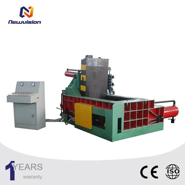 Scrap Iron Sheet Metal Baler for sale