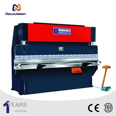 Hydraulický CNC ohraňovací lis
